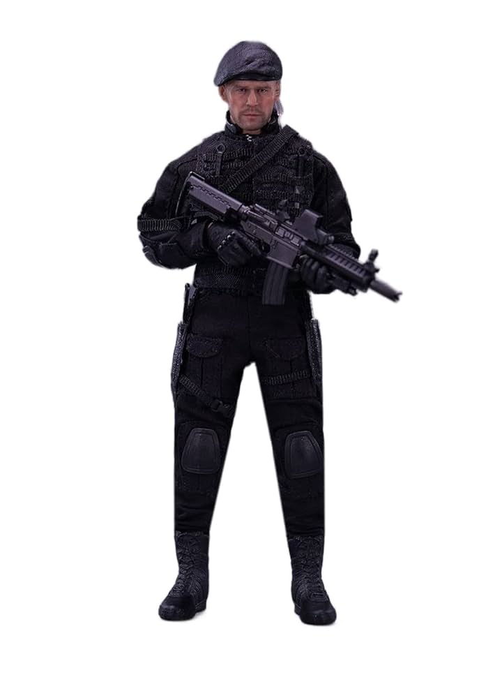 【PCTOYS】PC021 1/12スケールアクションフィギュア PCTOYS】PocketCosmos PC021 エリート傭兵団 リーダー 1/12